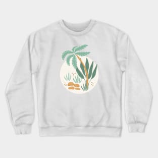 Victorian Greenhouse Crewneck Sweatshirt